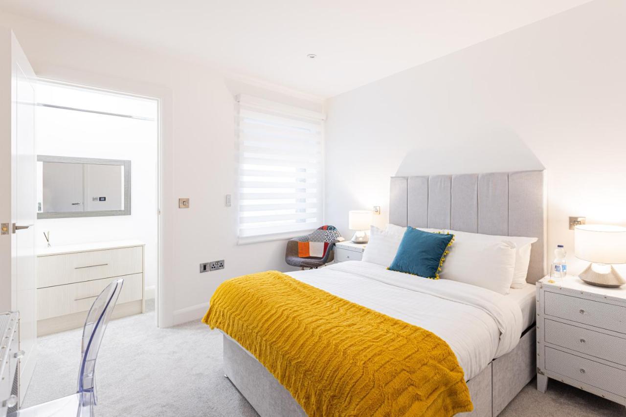 Curran Gate Luxury Serviced Apartments, พอร์ตรัช ภายนอก รูปภาพ