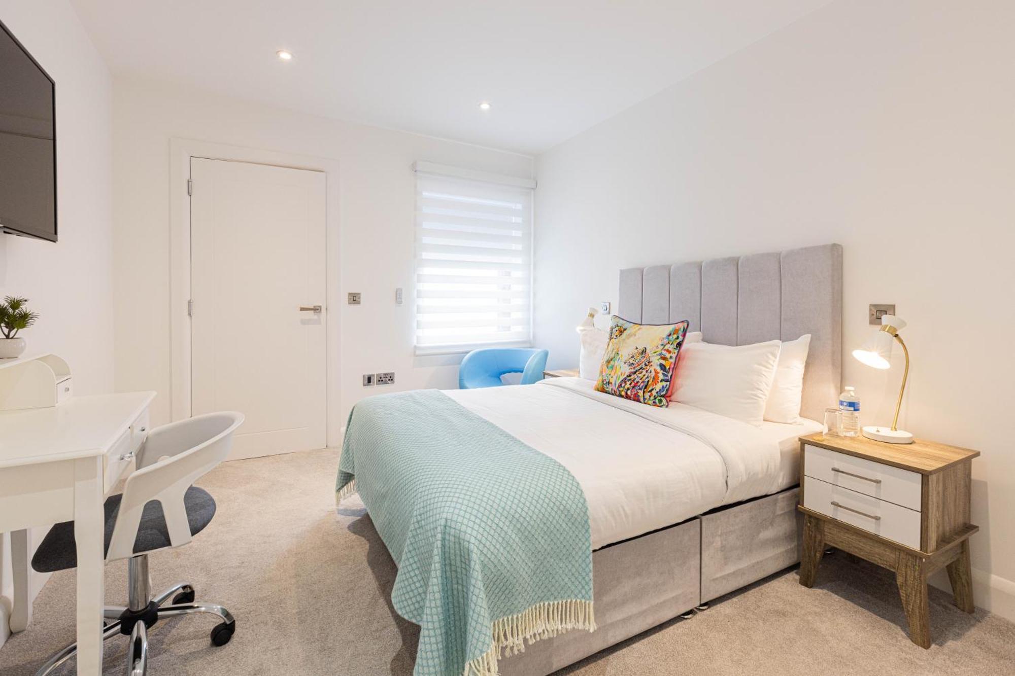 Curran Gate Luxury Serviced Apartments, พอร์ตรัช ภายนอก รูปภาพ