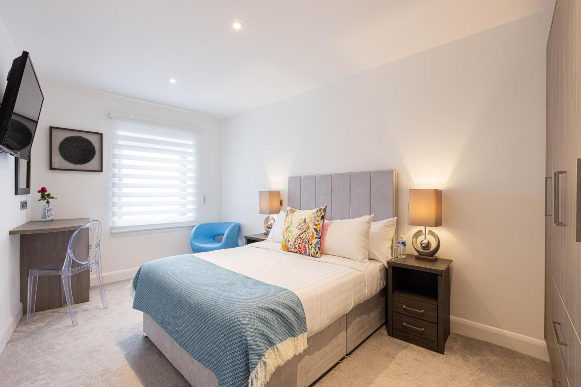 Curran Gate Luxury Serviced Apartments, พอร์ตรัช ภายนอก รูปภาพ
