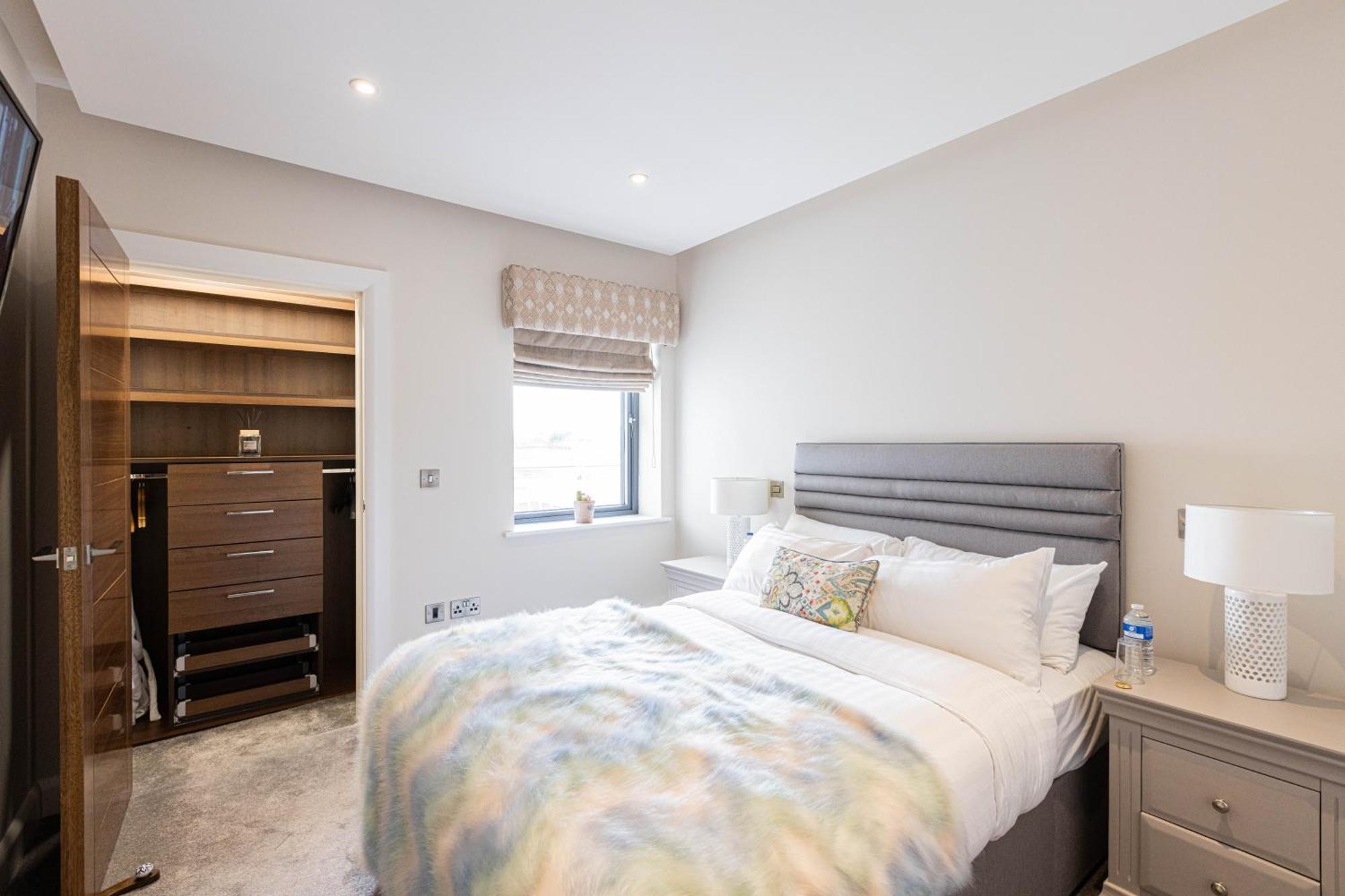 Curran Gate Luxury Serviced Apartments, พอร์ตรัช ภายนอก รูปภาพ